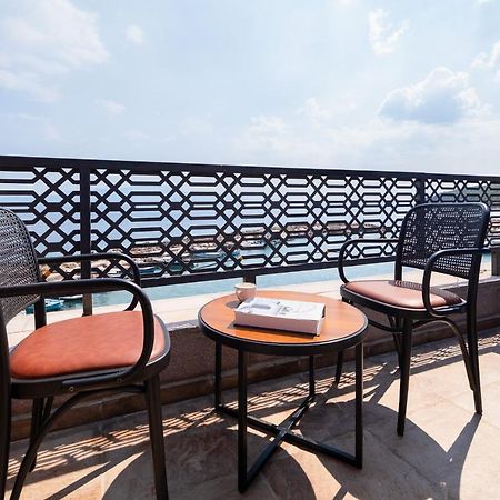 Assos Troy Port Hotel Exterior photo