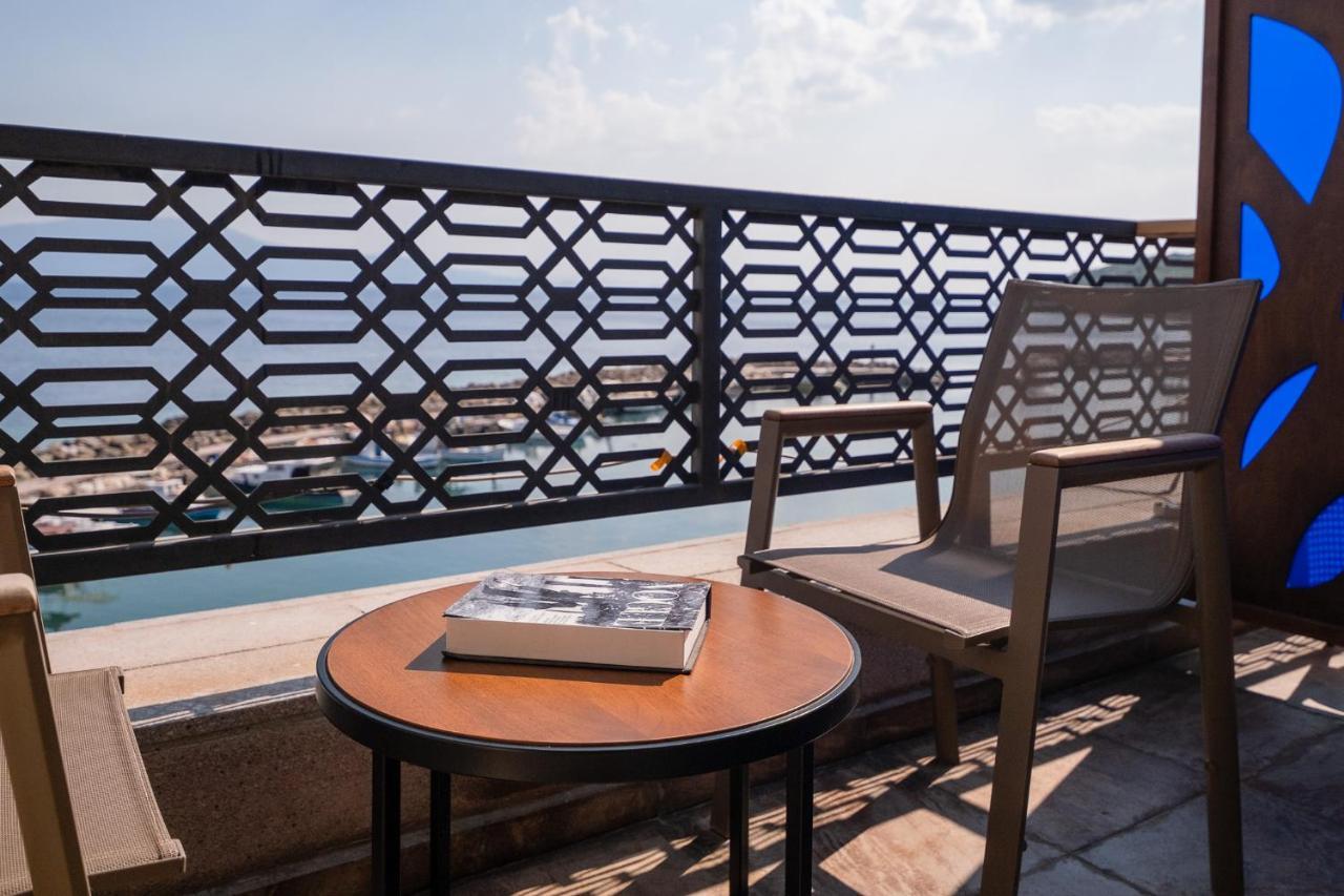 Assos Troy Port Hotel Exterior photo